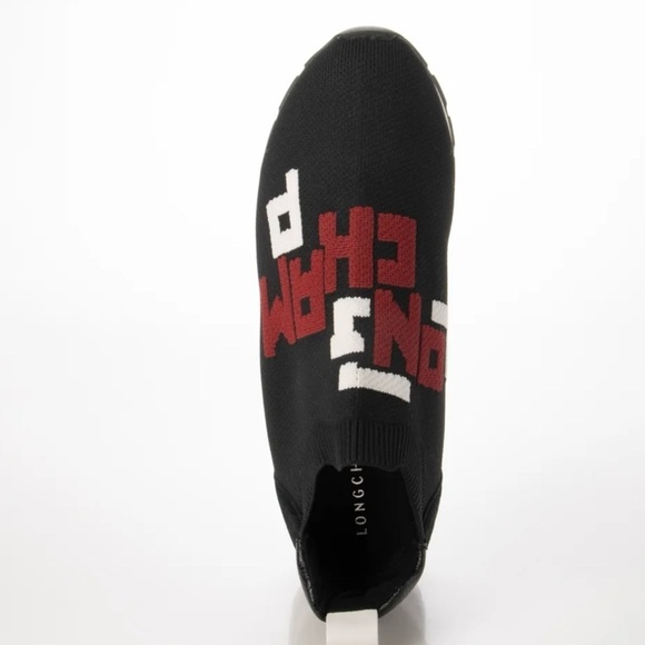 Longchamp stench knit sneakers - Picture 6 of 11